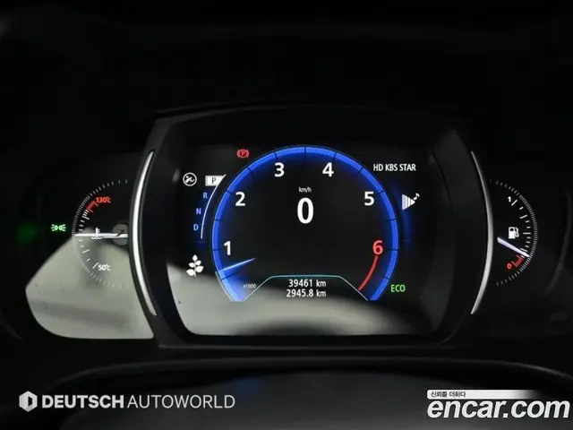 Renault (Samsung) QM6 2021 2.0 автомат (гидро), миниатюра 7