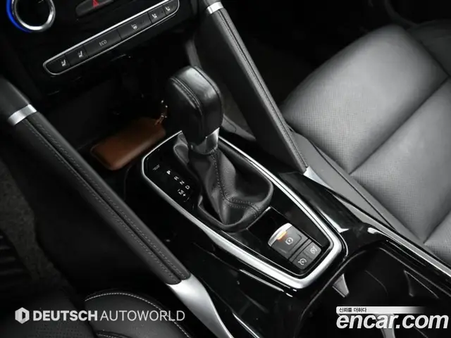 Renault (Samsung) QM6 2021 2.0 автомат (гидро), миниатюра 8