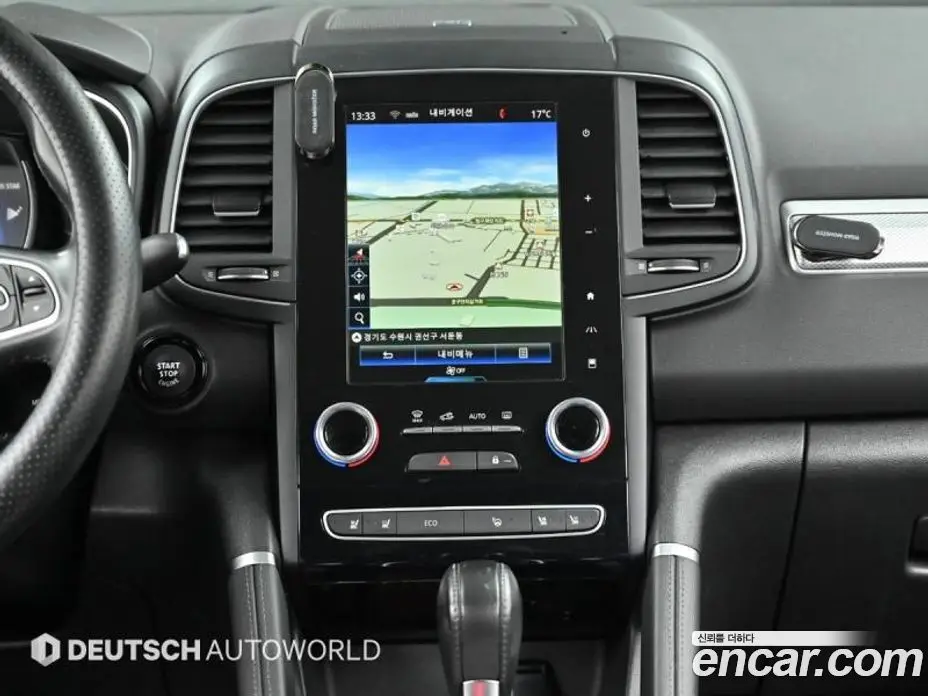Renault (Samsung) QM6 2021 2.0 автомат (гидро), фото 9