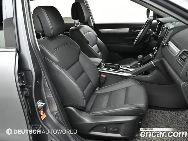 Renault (Samsung) QM6 2021 2.0 автомат (гидро), миниатюра 10