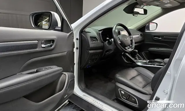 Renault (Samsung) QM6 2022 2.0 автомат (гидро), миниатюра 11