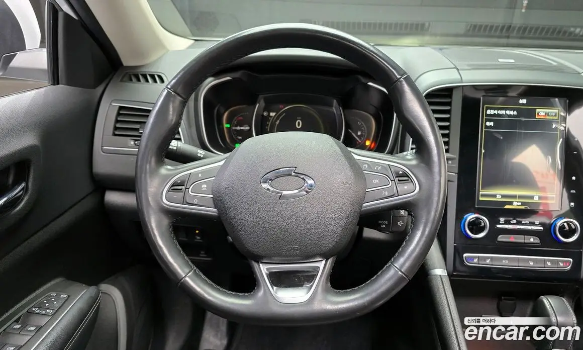 Renault (Samsung) QM6 2022 2.0 автомат (гидро), фото 13