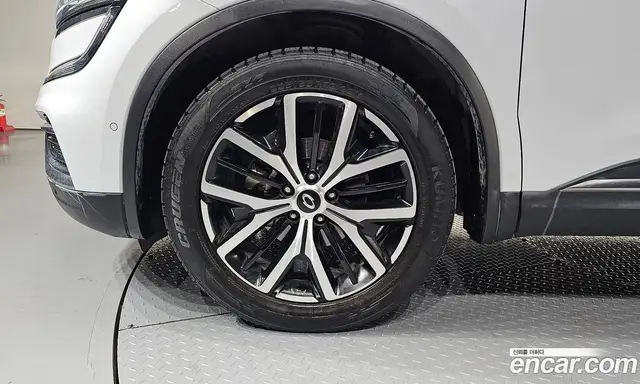 Renault (Samsung) QM6 2022 2.0 автомат (гидро), миниатюра 5
