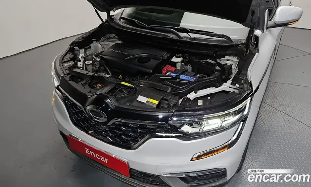 Renault (Samsung) QM6 2022 2.0 автомат (гидро), миниатюра 6