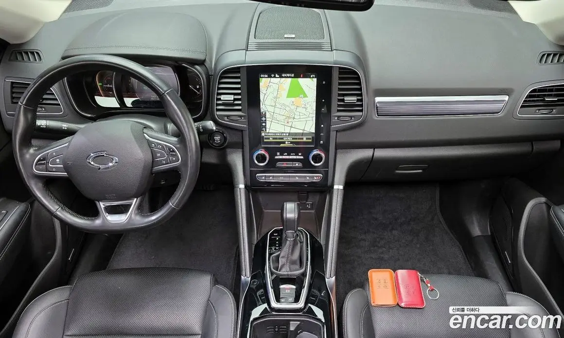 Renault (Samsung) QM6 2022 2.0 автомат (гидро), фото 7