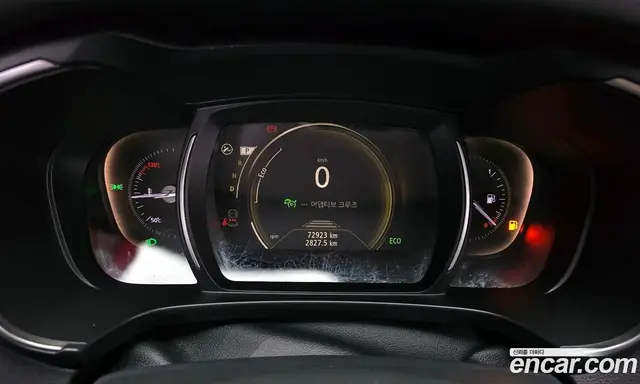 Renault (Samsung) QM6 2022 2.0 автомат (гидро), миниатюра 8