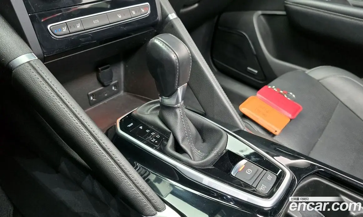 Renault (Samsung) QM6 2022 2.0 автомат (гидро), фото 9