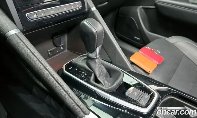 Renault (Samsung) QM6 2022 2.0 автомат (гидро), миниатюра 9