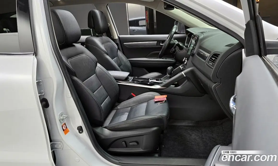 Renault (Samsung) QM6 2022 2.0 автомат (гидро), фото 10