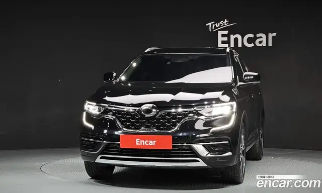 Renault (Samsung) QM6 2022 2.0 автомат (гидро), миниатюра 3