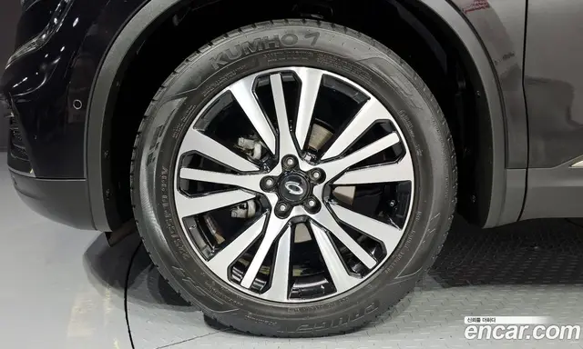 Renault (Samsung) QM6 2022 2.0 автомат (гидро), миниатюра 5