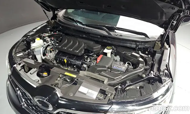 Renault (Samsung) QM6 2022 2.0 автомат (гидро), миниатюра 6