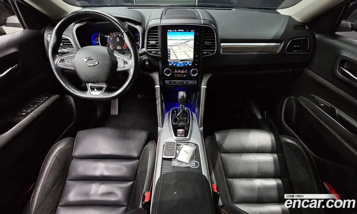 Renault (Samsung) QM6 2022 2.0 автомат (гидро), фото 7