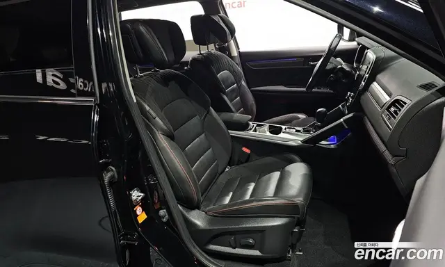 Renault (Samsung) QM6 2022 2.0 автомат (гидро), миниатюра 10