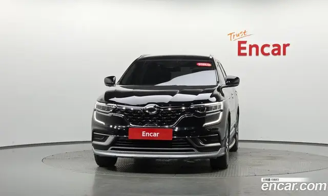Renault (Samsung) QM6 2022 2.0 автомат (гидро), миниатюра 2