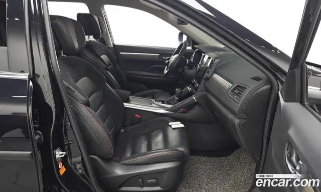 Renault (Samsung) QM6 2022 2.0 автомат (гидро), миниатюра 12