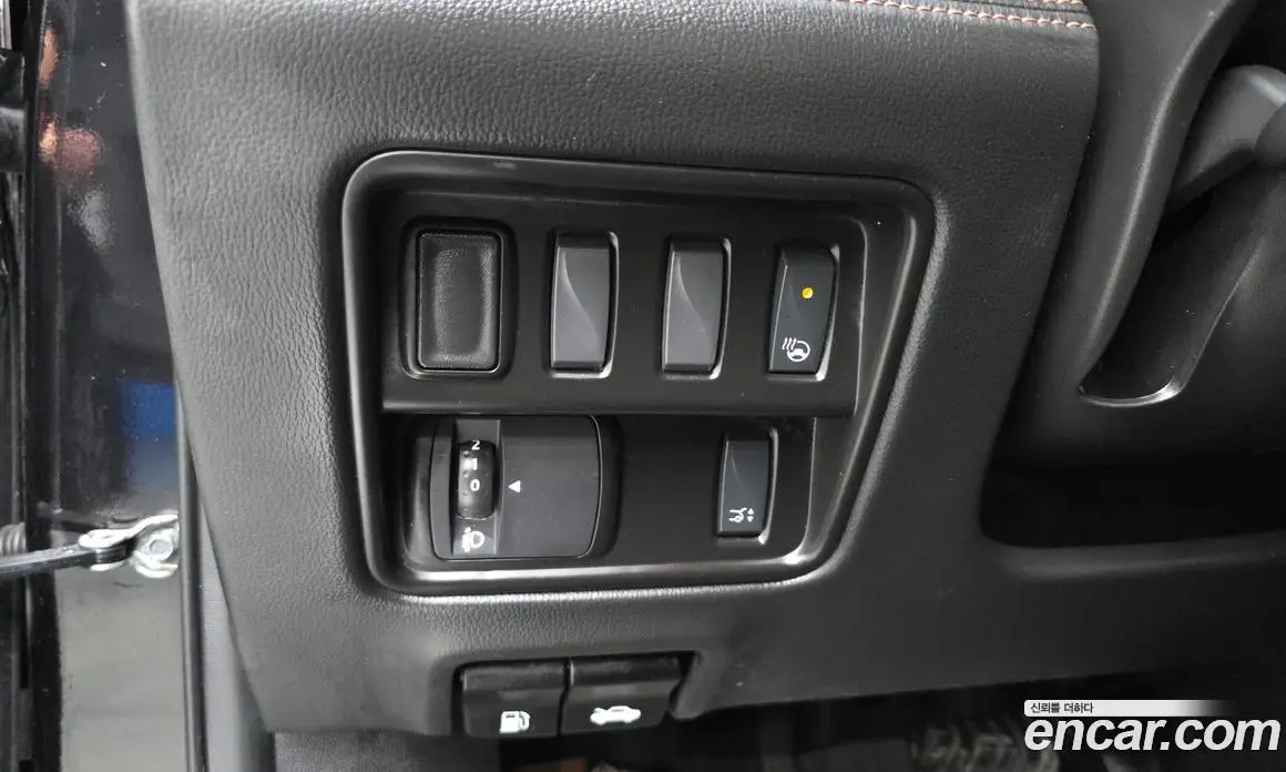 Renault (Samsung) QM6 2022 2.0 автомат (гидро), фото 26