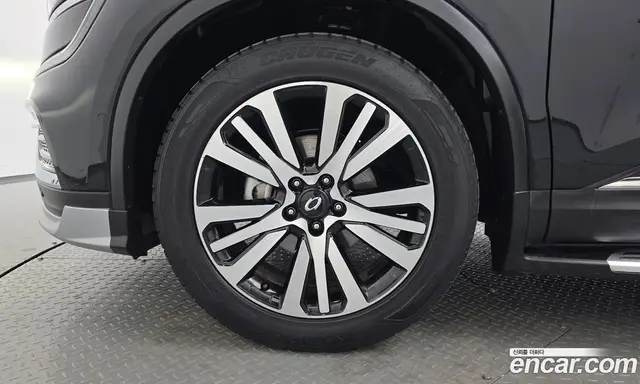 Renault (Samsung) QM6 2022 2.0 автомат (гидро), миниатюра 4