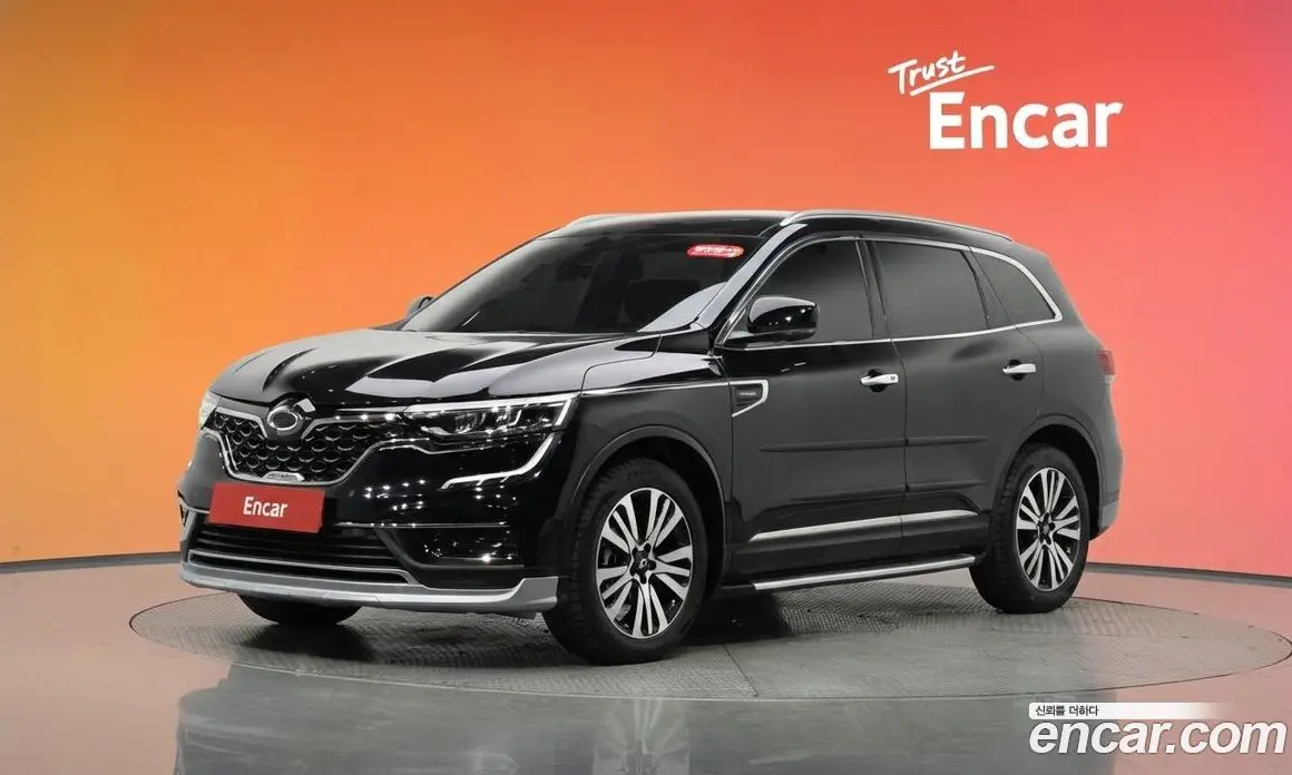 Renault (Samsung) QM6 2022 2.0 автомат (гидро), фото 32