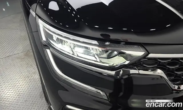 Renault (Samsung) QM6 2022 2.0 автомат (гидро), миниатюра 7