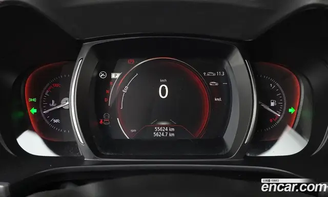 Renault (Samsung) QM6 2022 2.0 автомат (гидро), миниатюра 10