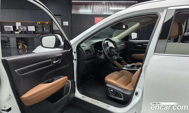 Renault (Samsung) QM6 2022 2.0 автомат (гидро), миниатюра 12