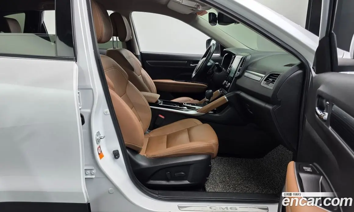Renault (Samsung) QM6 2022 2.0 автомат (гидро), фото 15