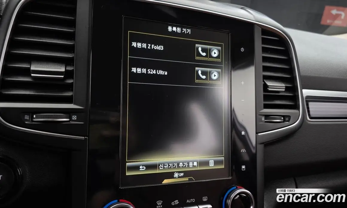 Renault (Samsung) QM6 2022 2.0 автомат (гидро), фото 20