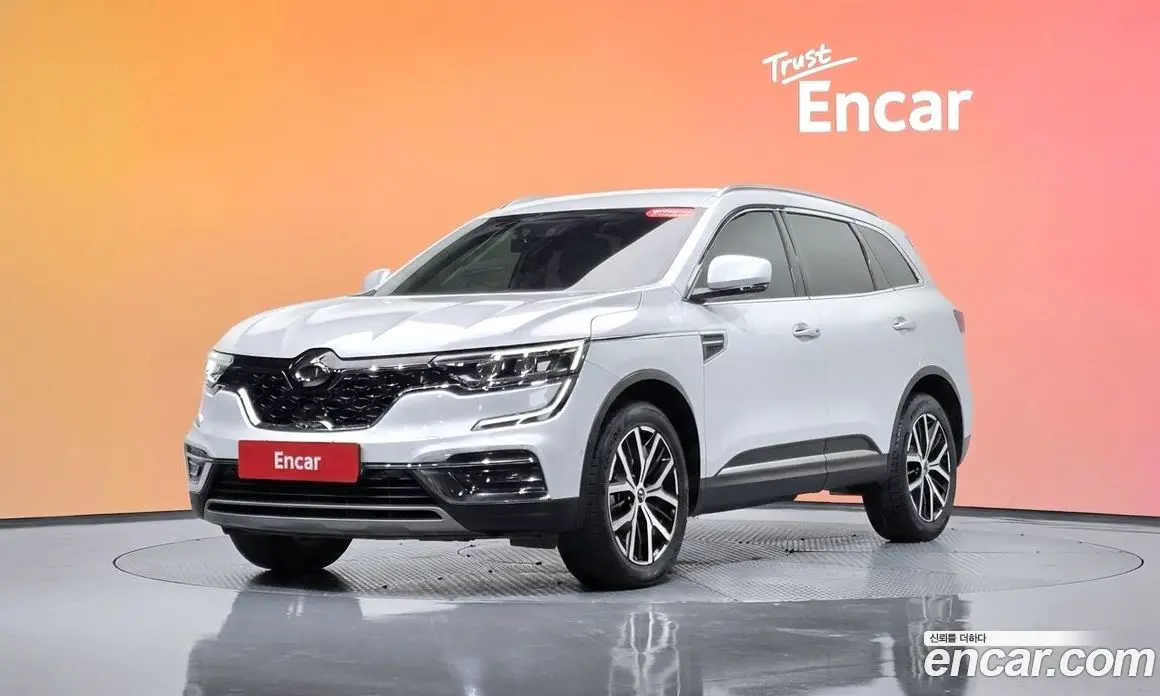 Renault (Samsung) QM6 2022 2.0 автомат (гидро), фото 32