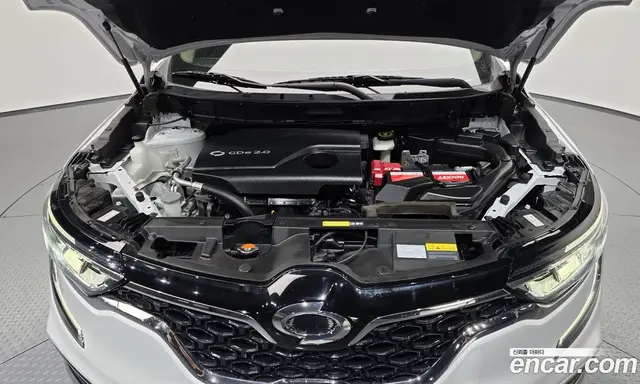 Renault (Samsung) QM6 2022 2.0 автомат (гидро), миниатюра 5