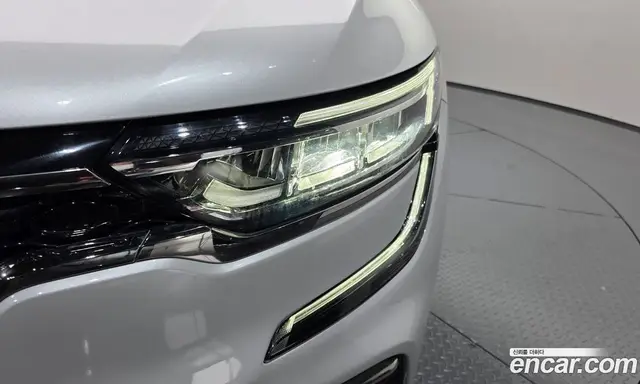 Renault (Samsung) QM6 2022 2.0 автомат (гидро), миниатюра 7