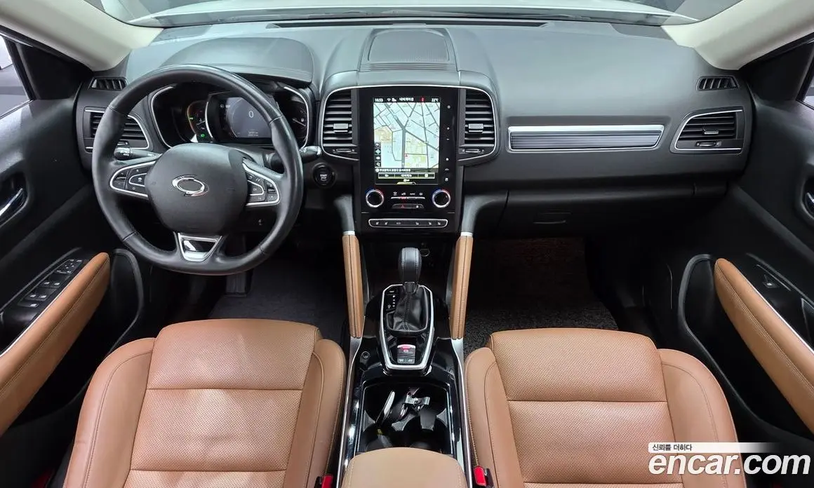 Renault (Samsung) QM6 2022 2.0 автомат (гидро), фото 9
