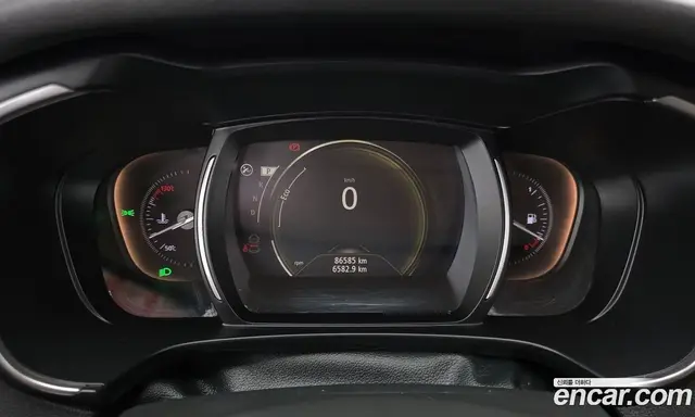 Renault (Samsung) QM6 2022 2.0 автомат (гидро), миниатюра 10