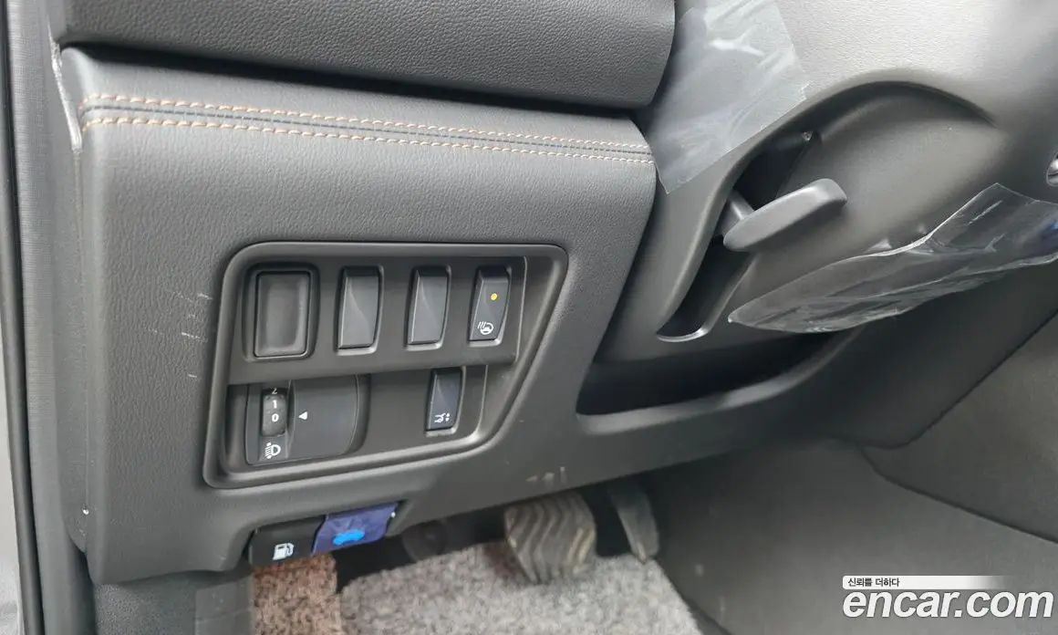 Renault (Samsung) QM6 2022 2.0 автомат (гидро), фото 28