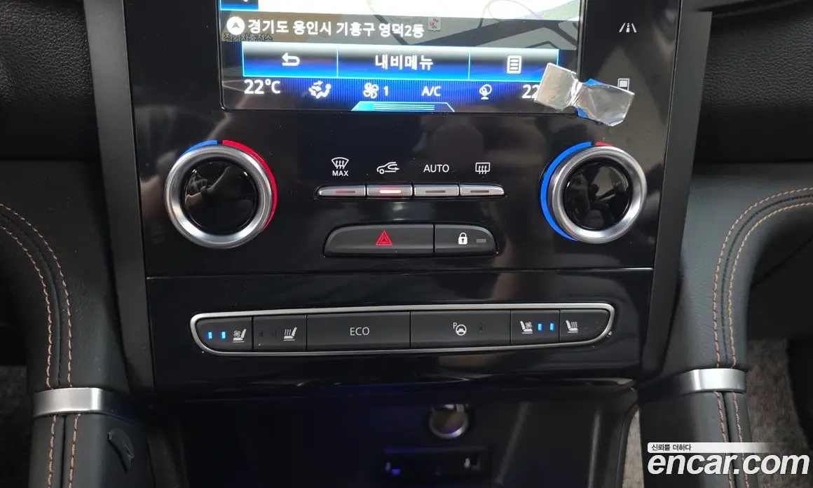 Renault (Samsung) QM6 2022 2.0 автомат (гидро), фото 31