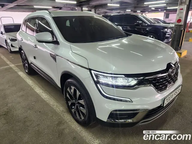 Renault (Samsung) QM6 2022 2.0 автомат (гидро), миниатюра 2