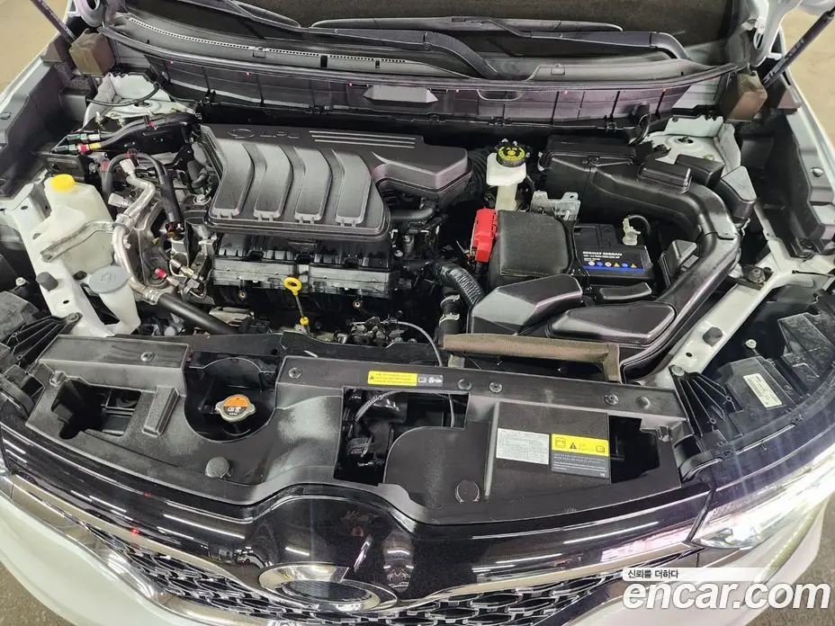 Renault (Samsung) QM6 2022 2.0 автомат (гидро), фото 18