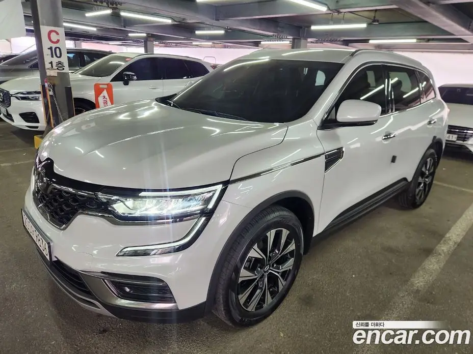 Renault (Samsung) QM6 2022 2.0 автомат (гидро), фото 4