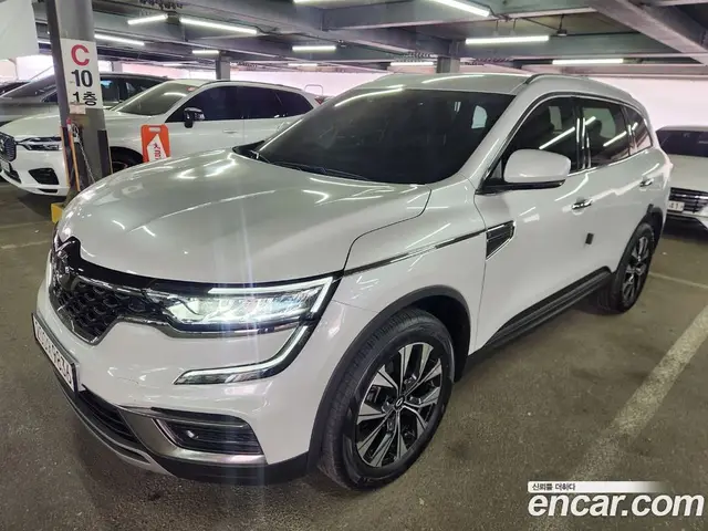 Renault (Samsung) QM6 2022 2.0 автомат (гидро), миниатюра 4