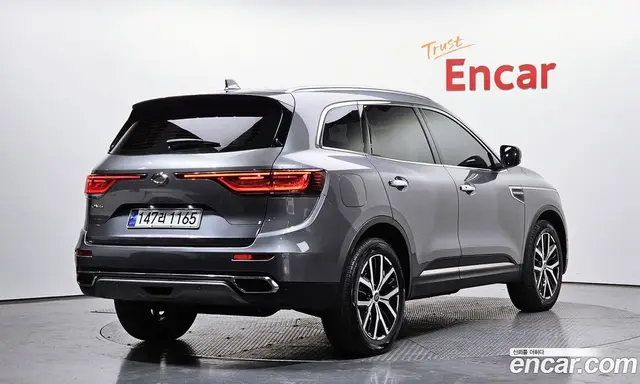Renault (Samsung) QM6 2022 2.0 автомат (гидро), миниатюра 2