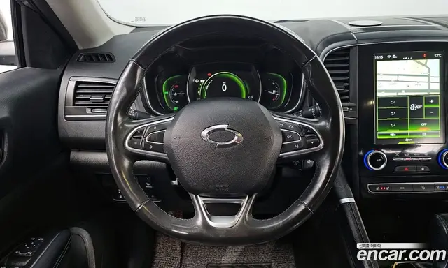 Renault (Samsung) QM6 2022 2.0 автомат (гидро), миниатюра 11