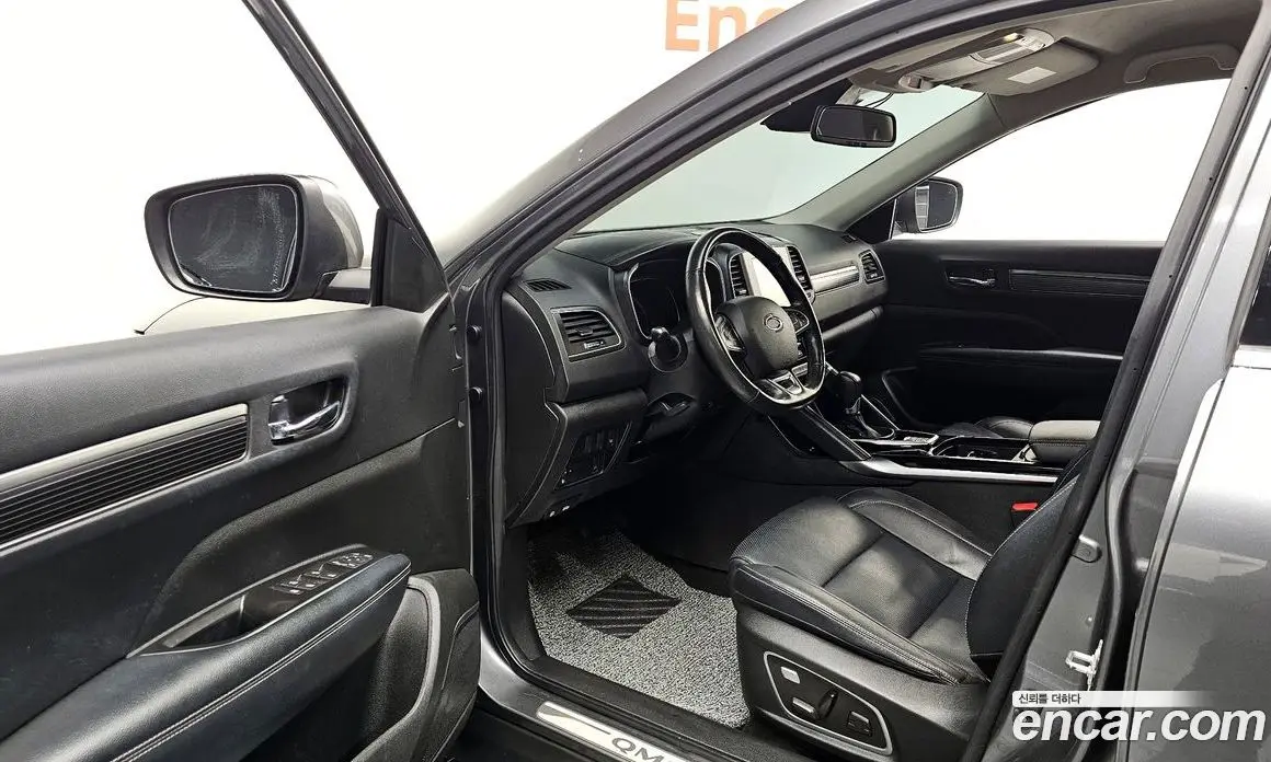 Renault (Samsung) QM6 2022 2.0 автомат (гидро), фото 19