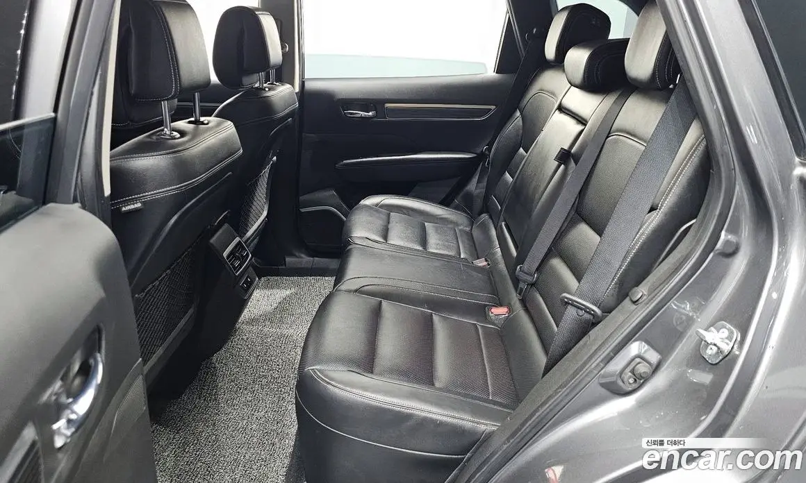 Renault (Samsung) QM6 2022 2.0 автомат (гидро), фото 20