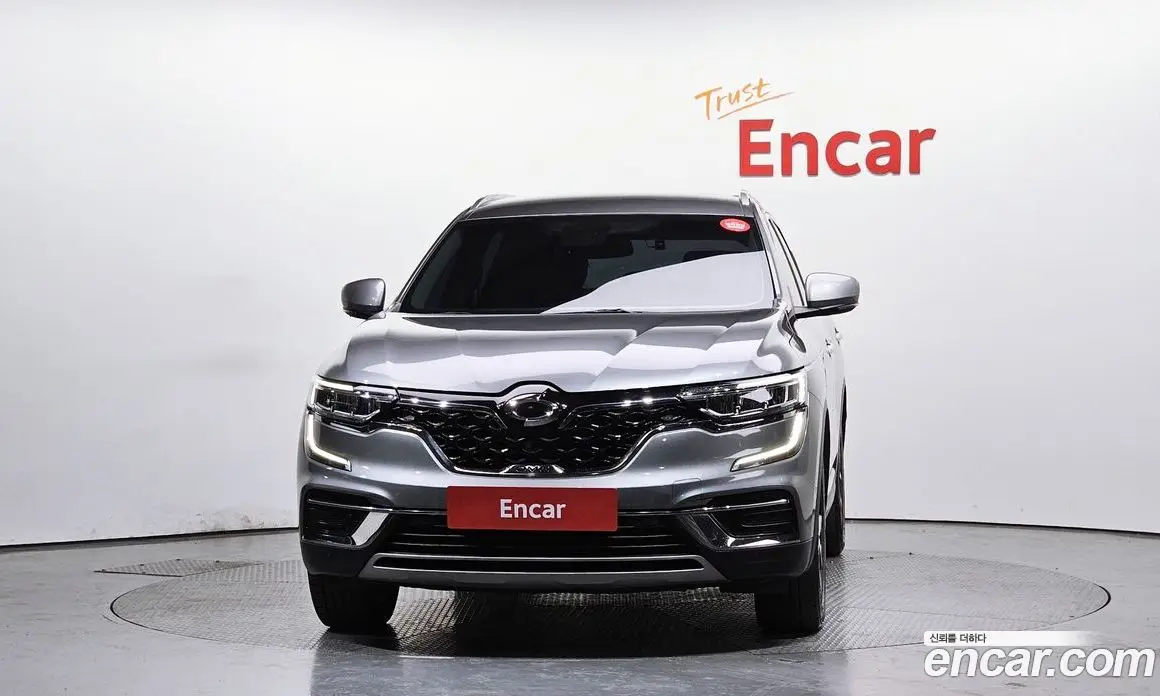 Renault (Samsung) QM6 2022 2.0 автомат (гидро), фото 3