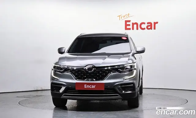 Renault (Samsung) QM6 2022 2.0 автомат (гидро), миниатюра 3