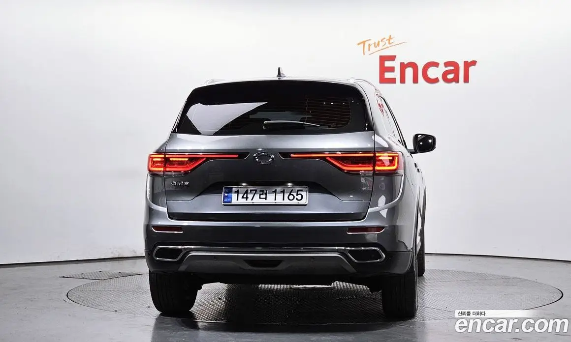 Renault (Samsung) QM6 2022 2.0 автомат (гидро), фото 4