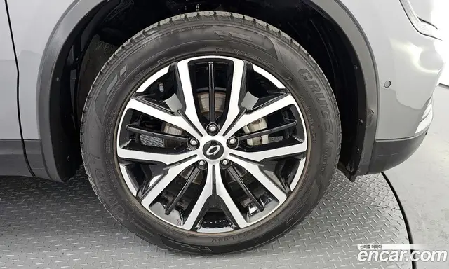 Renault (Samsung) QM6 2022 2.0 автомат (гидро), миниатюра 5