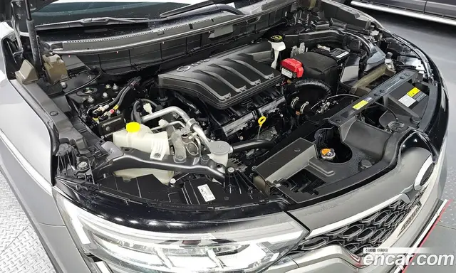 Renault (Samsung) QM6 2022 2.0 автомат (гидро), миниатюра 6