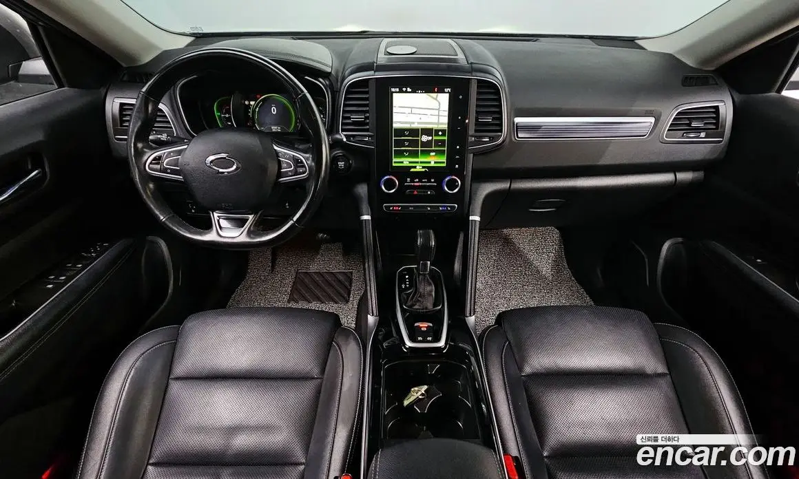 Renault (Samsung) QM6 2022 2.0 автомат (гидро), фото 7