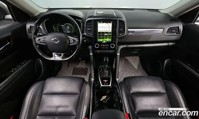 Renault (Samsung) QM6 2022 2.0 автомат (гидро), миниатюра 7